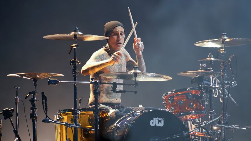 Travis Barker, Musiker