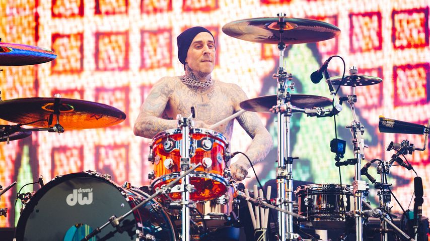 Travis Barker, Musiker