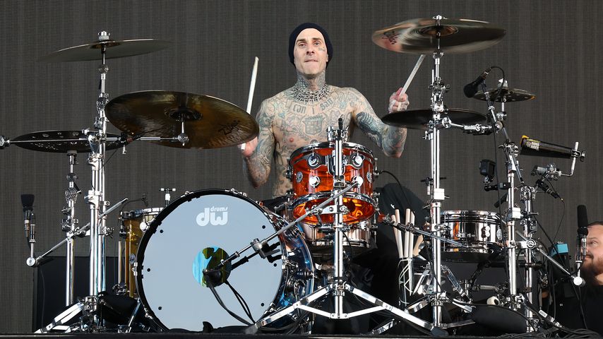 Travis Barker, Coachella 2023