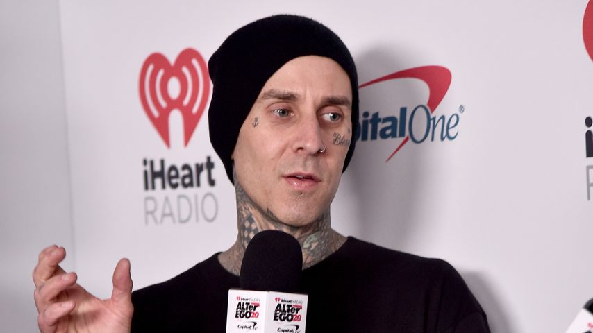 Travis Barker, Musiker