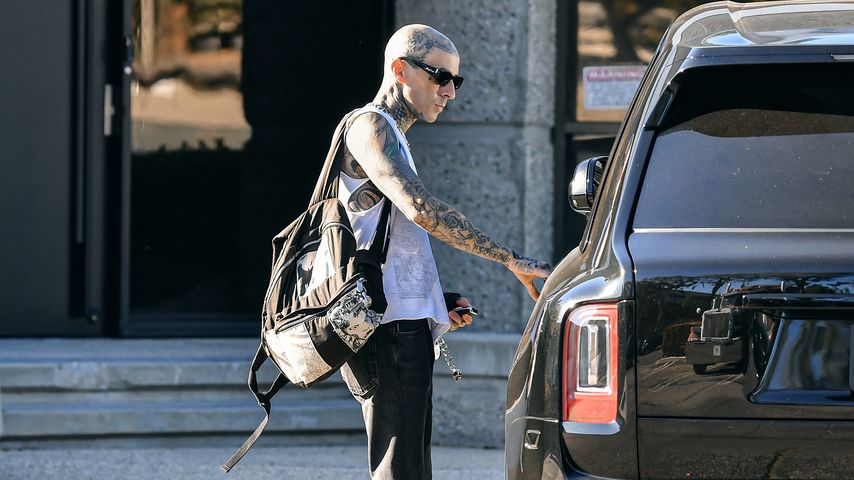 Travis Barker, Schlagzeuger