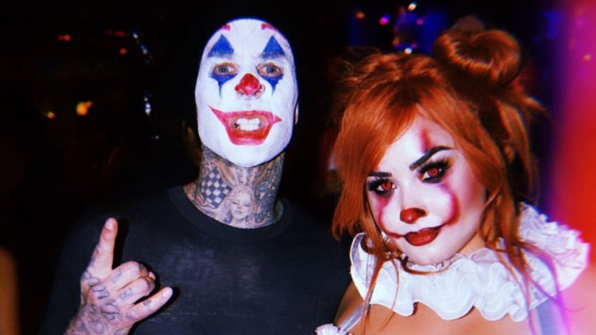 Travis Barker und Demi Lovato, Musiker