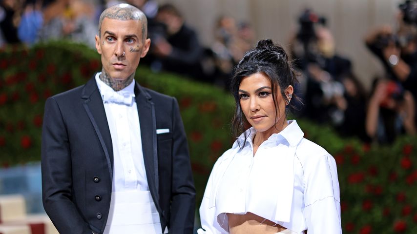 Trommelwirbel: Kourtney und Travis Barkers Babygeschlecht!