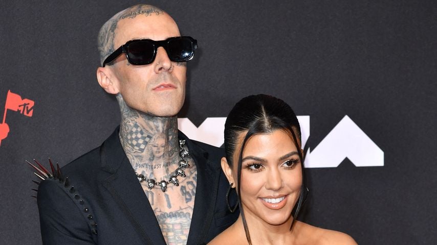 Travis Barker und Kourtney Kardashian, Musiker und TV-Persönlichkeit
