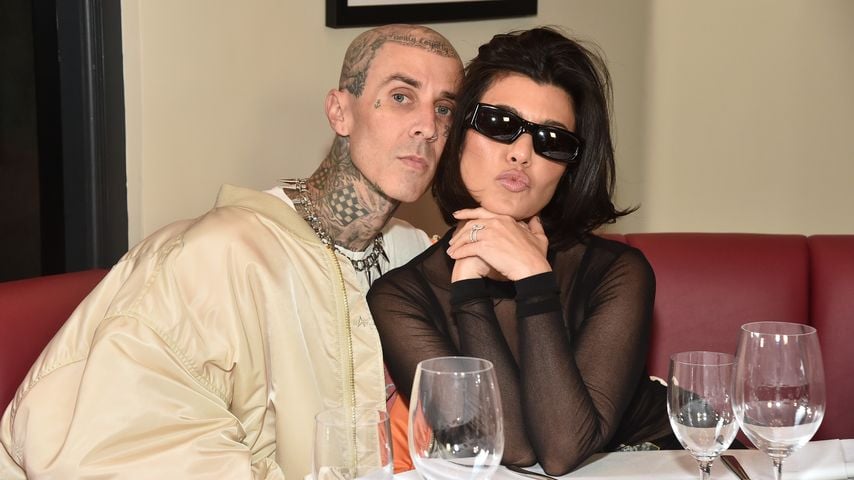 Kourtney Kardashian und Travis haben ihr erstes Haus gekauft