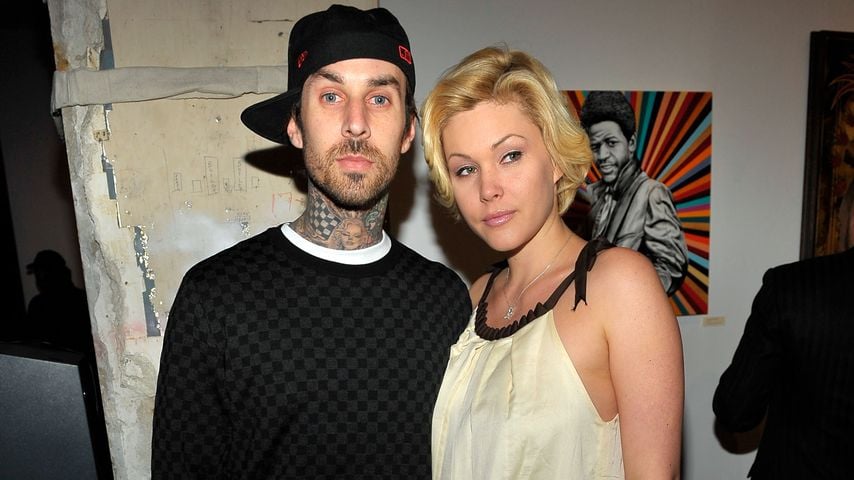 Hat Travis Barker etwa seine Ex Shanna Moakler betrogen?