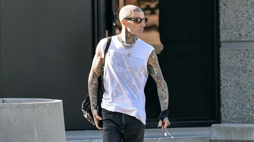 Travis Barker, Musiker