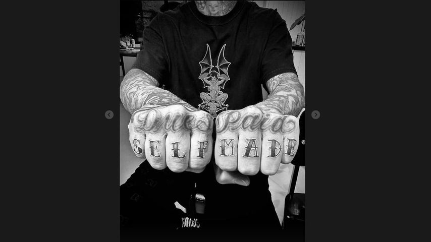 Travis Barker, Januar 2024