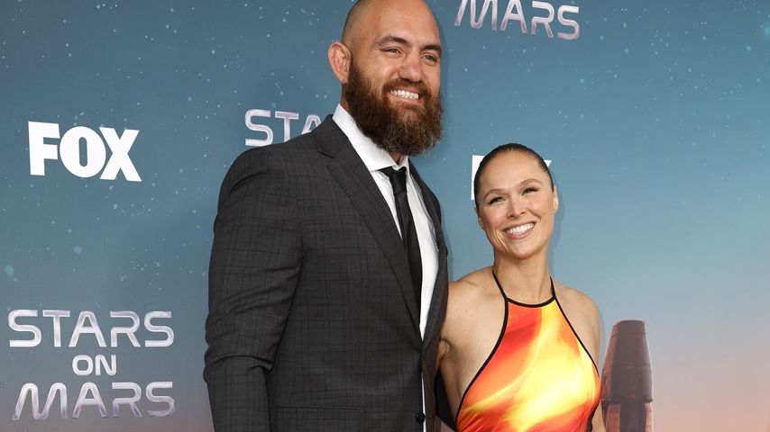 MMA-Kämpfer Travis Browne und Ronda Rousey