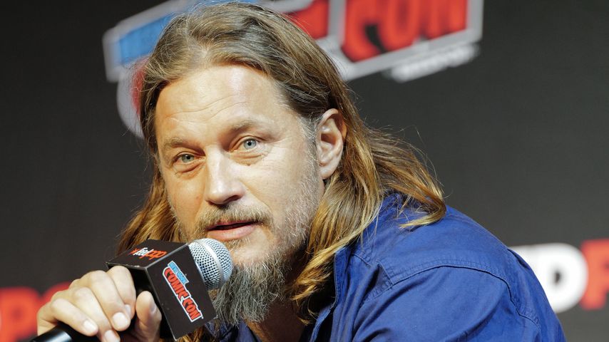 Travis Fimmel, Comic Con, 2024