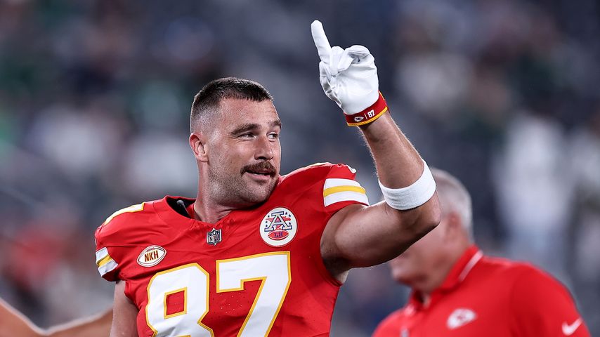 Travis Kelce, Sportler
