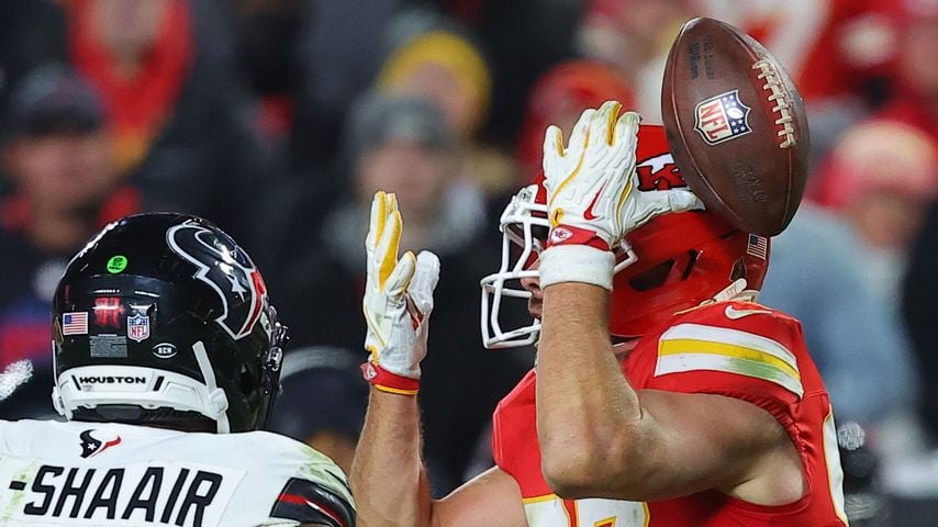 Travis Kelce, Dezember 2025