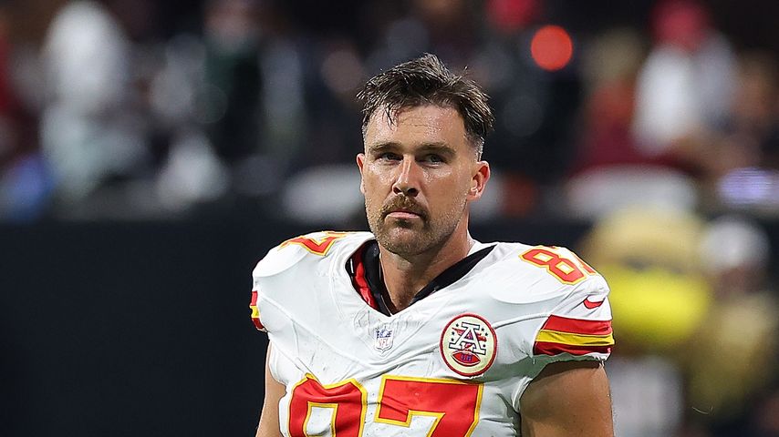 Travis Kelce, Sportler