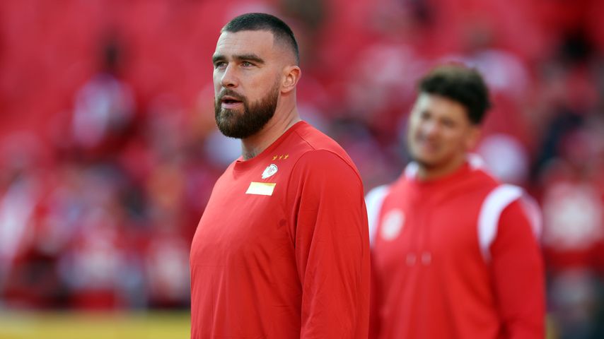 Travis Kelce, NFL-Star