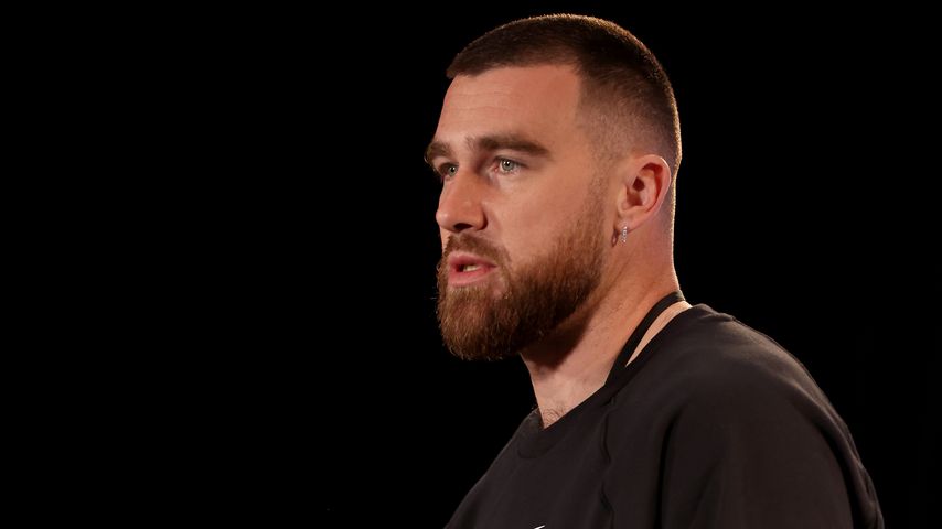 Travis Kelce, US-amerikanischer Footballer