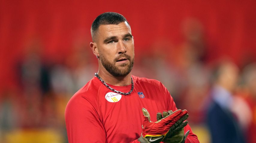 Travis Kelce im November 2022