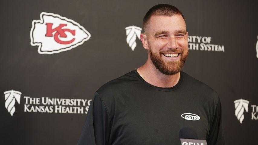 Travis Kelce, NFL-Star