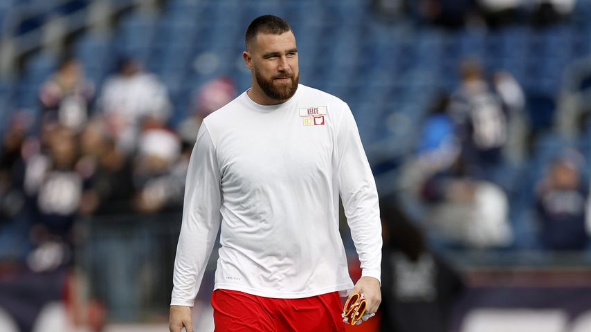 Travis Kelce, Sportstar