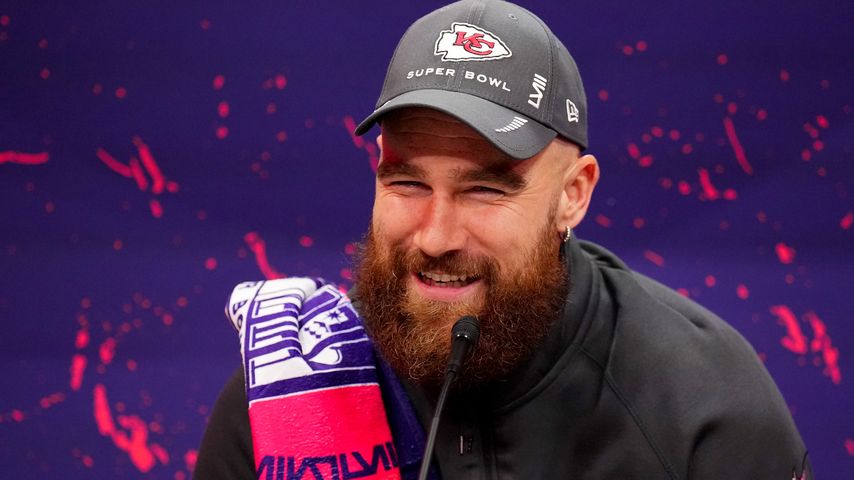 Travis Kelce, NFL-Star