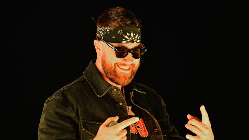 Travis Kelce, Sportler