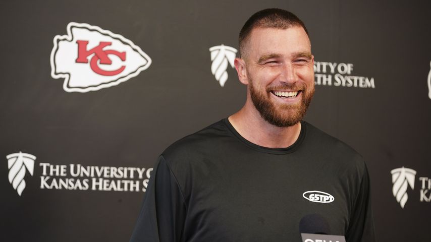 Travis Kelce, NFL-Spieler