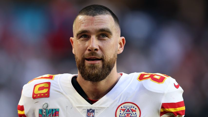 Travis Kelce, NFL-Star