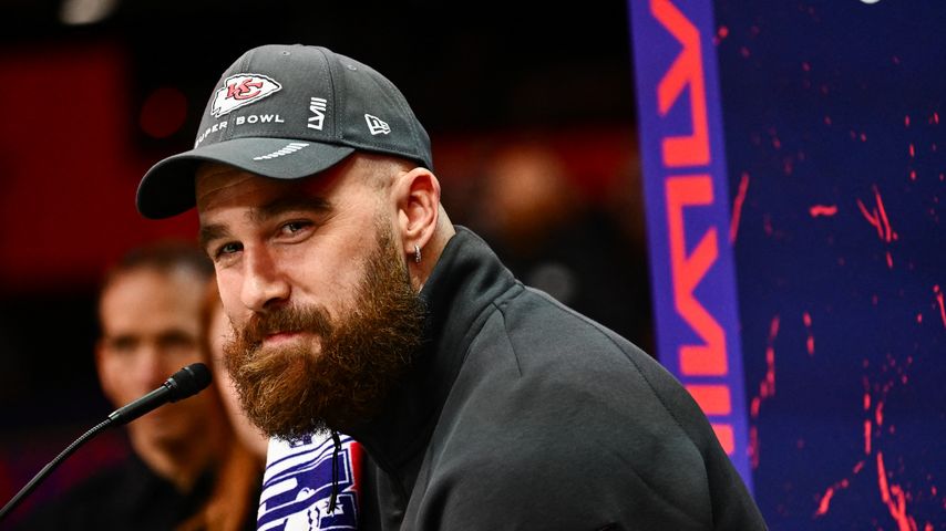 Travis Kelce, NFL-Star