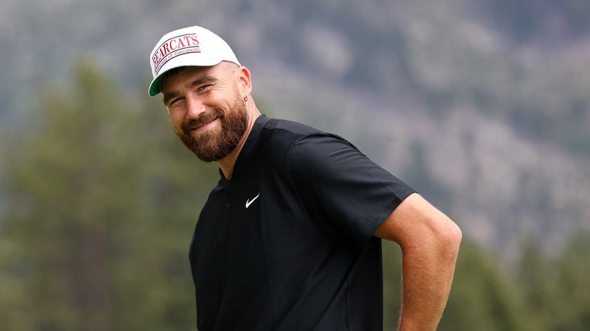 Travis Kelce, Sportler