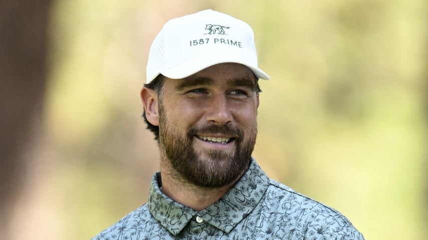 So crazy ist Travis Kelces Gastauftritt in "Happy Gilmore 2"
