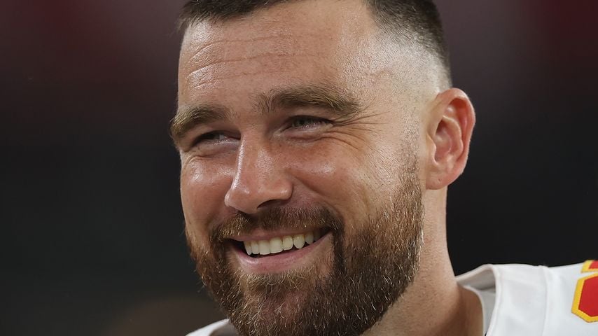 Nach schlechter Saison: Travis Kelce ist wieder in Topform