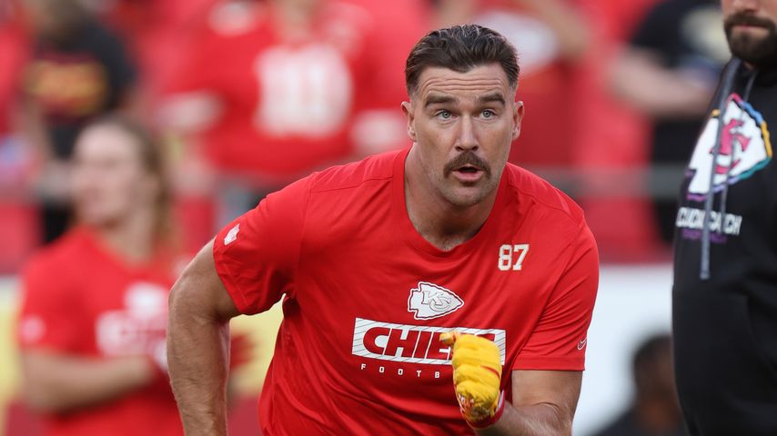 Travis Kelce, Sportler