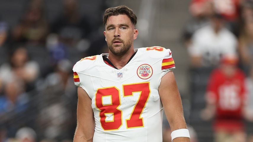 Travis Kelce, Sportler