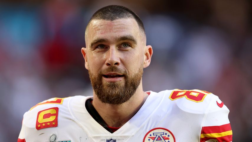 Travis Kelce, NFL-Star