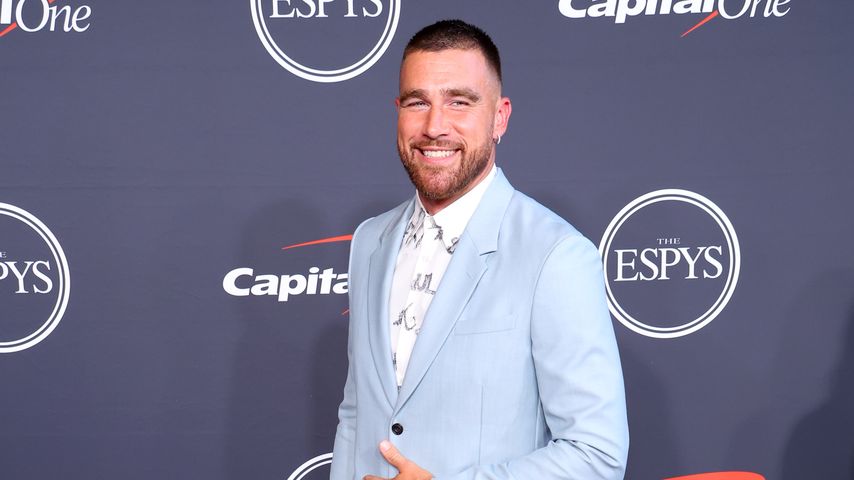 Travis Kelce im Juli 2022