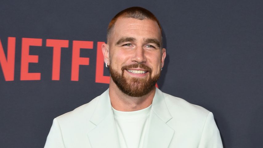 Travis Kelce im Juli 2023
