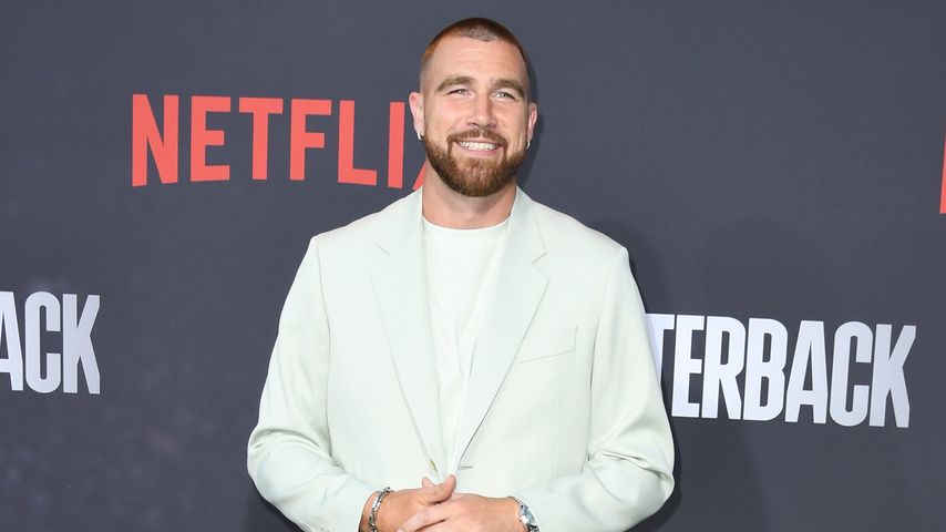 Travis Kelce spricht bereits über Namen künftiger Kinder