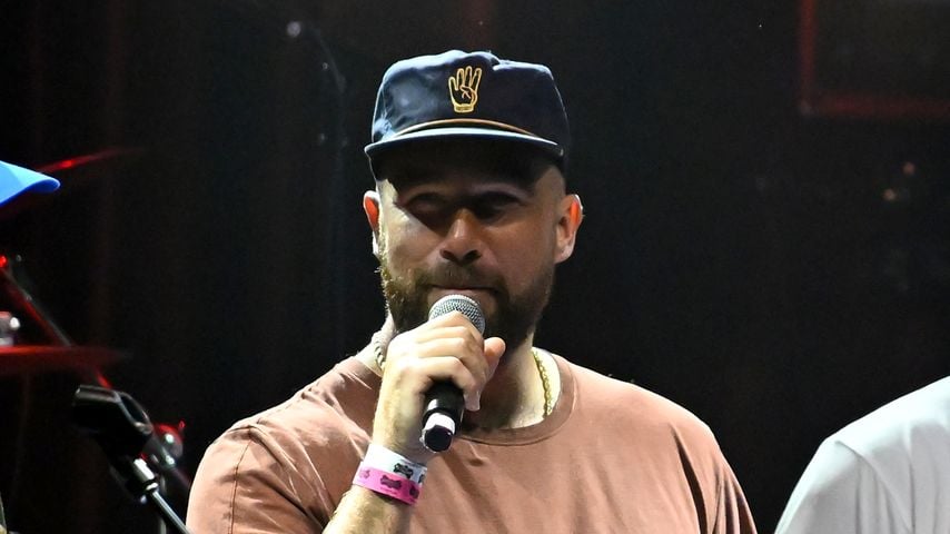 Travis Kelce im Juni 2024