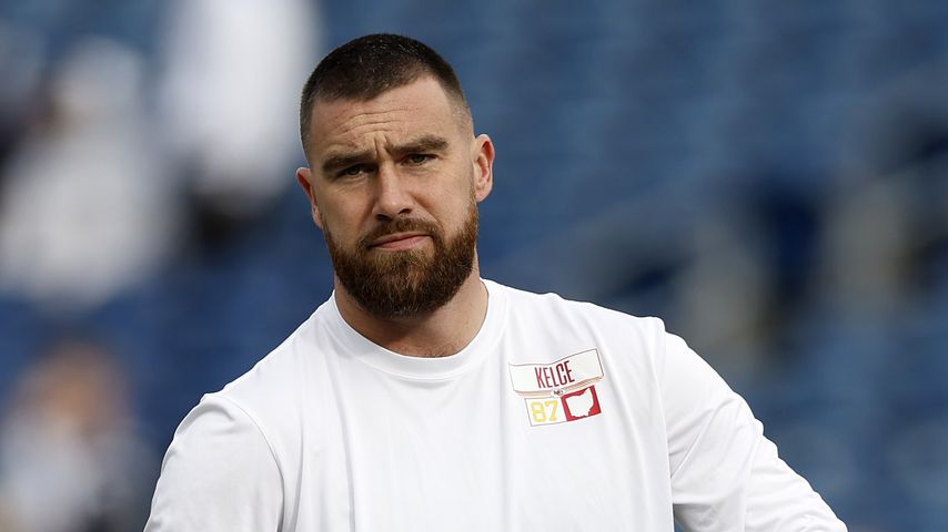Diesen Beruf strebt Travis Kelce nach Football-Karriere an