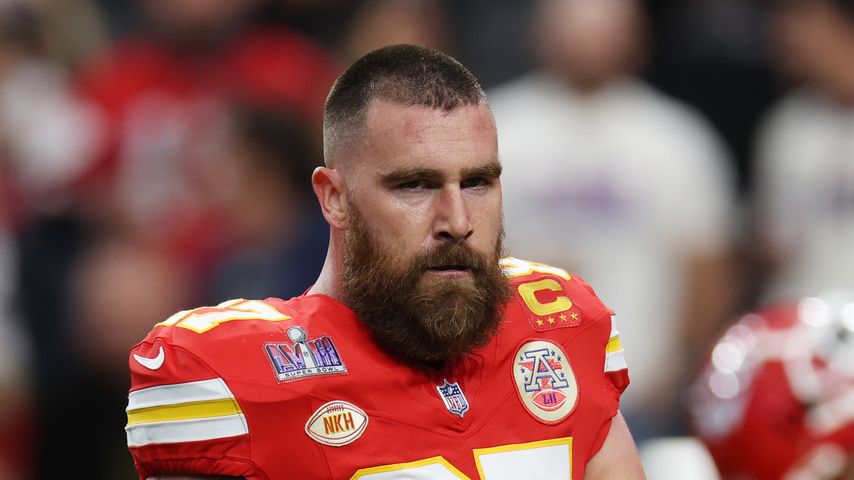 Travis Kelce, NFL-Star