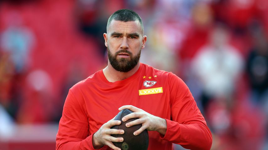 Travis Kelce, Sportstar