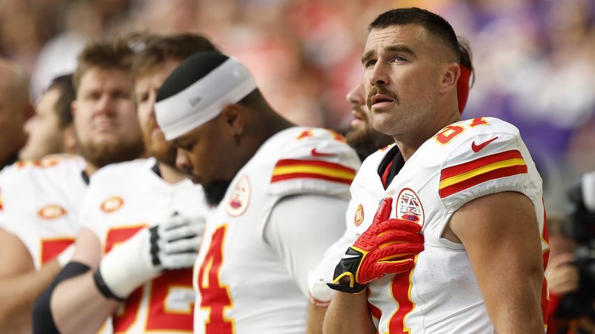 Travis Kelce, Tight-End-Spieler