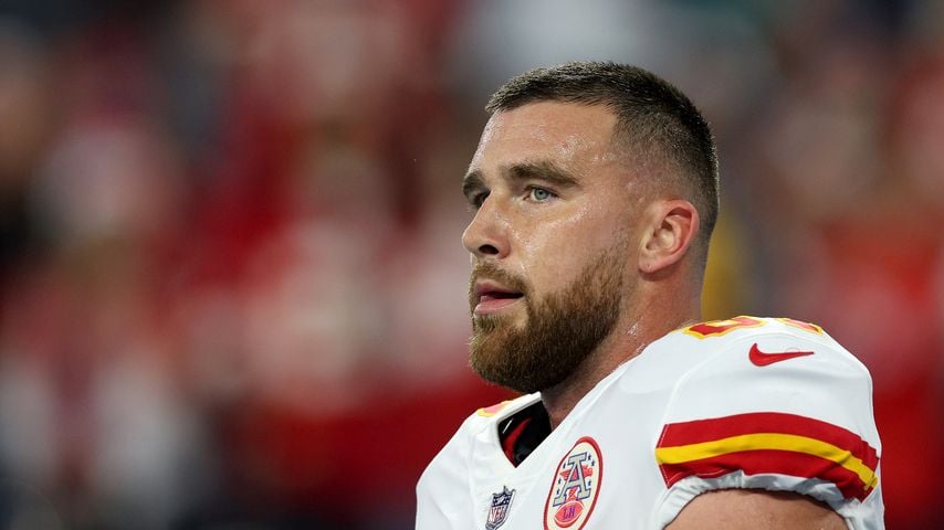 Travis Kelce im November 2022