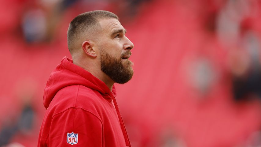 Travis Kelce, NFL-Star