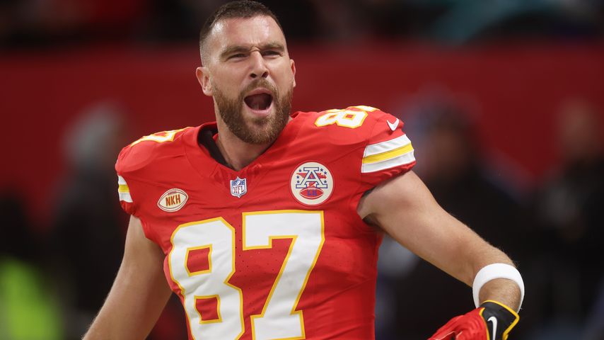Travis Kelce, Footballspieler