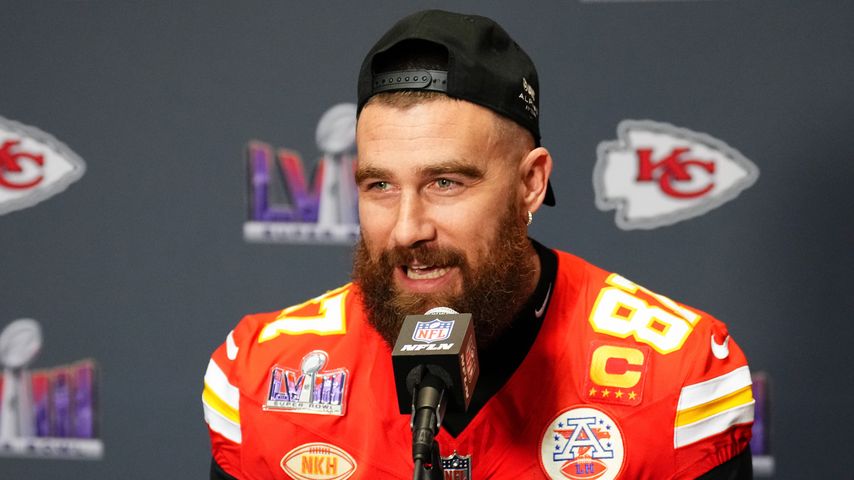 Travis Kelce, NFL-Star