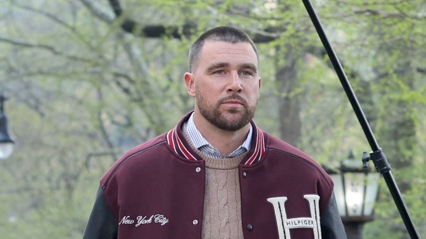 Travis Kelce, Sportler
