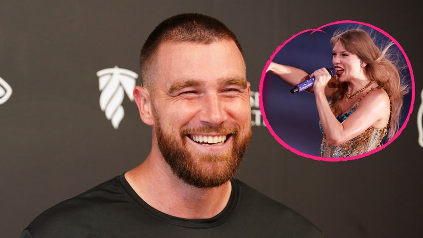 Travis Kelce war "schockiert" von Taylors Hommage an ihn!