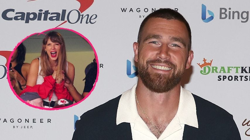 Taylor Swift und Travis Kelce erstmals zusammen gesichtet!