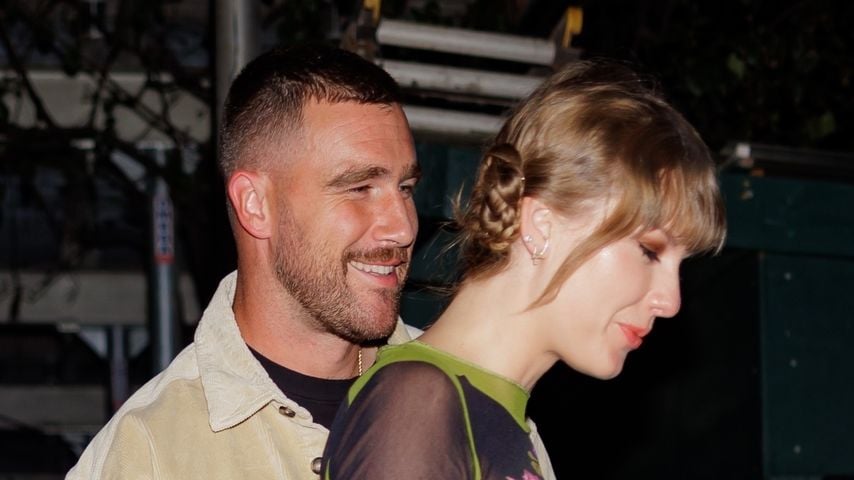 Hat dieser Schauspieler Taylor Swift und Travis verkuppelt?