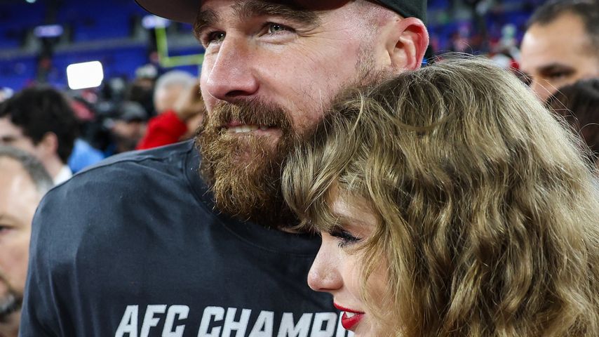 Travis Kelce und Taylor Swift